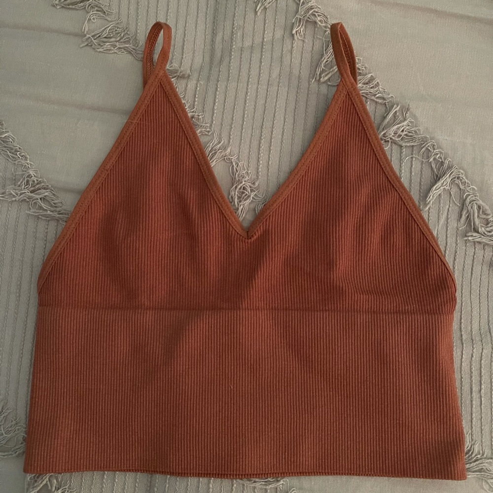 Seamless tank